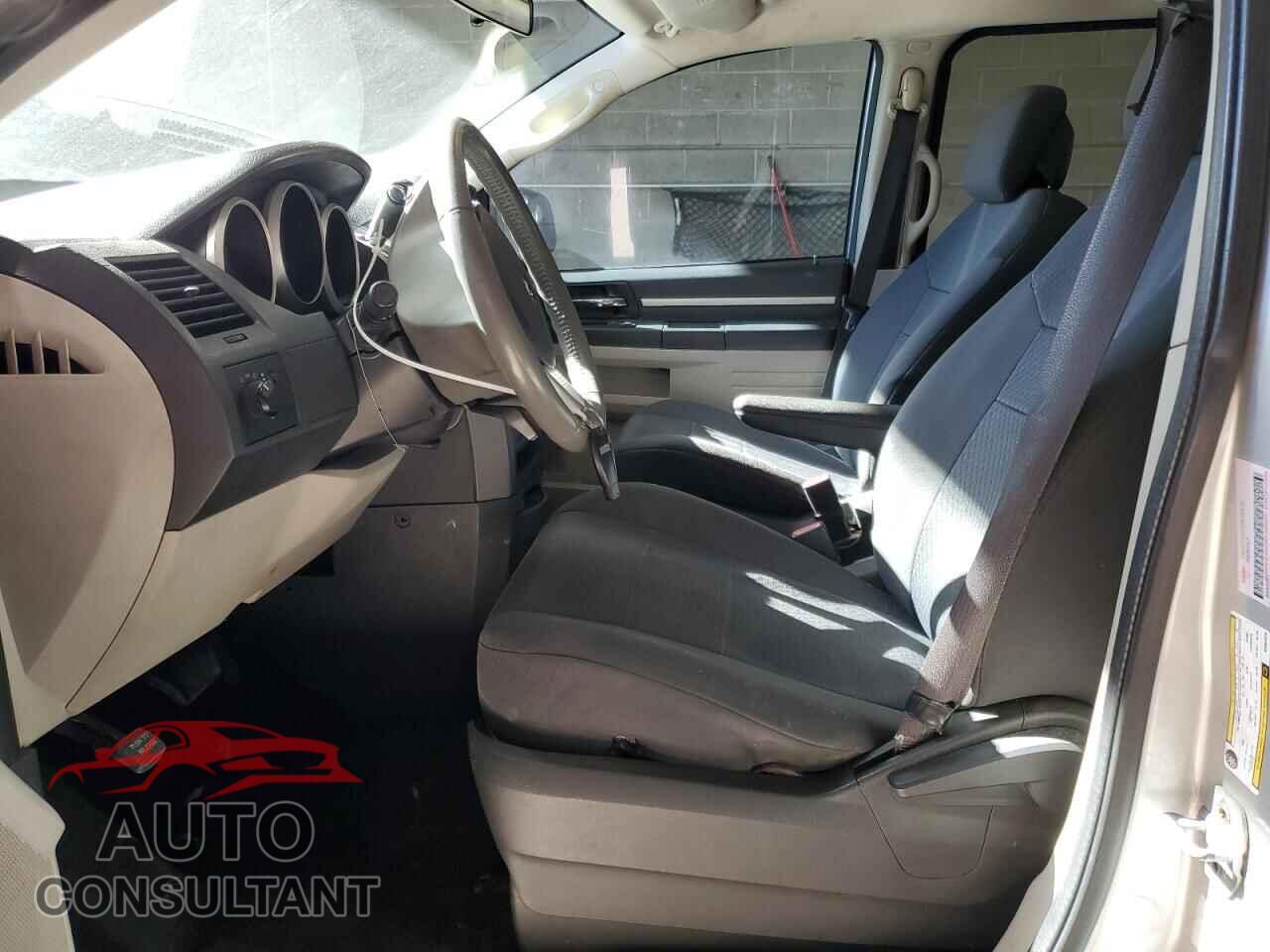 DODGE CARAVAN 2010 - 2D4RN4DE5AR364978