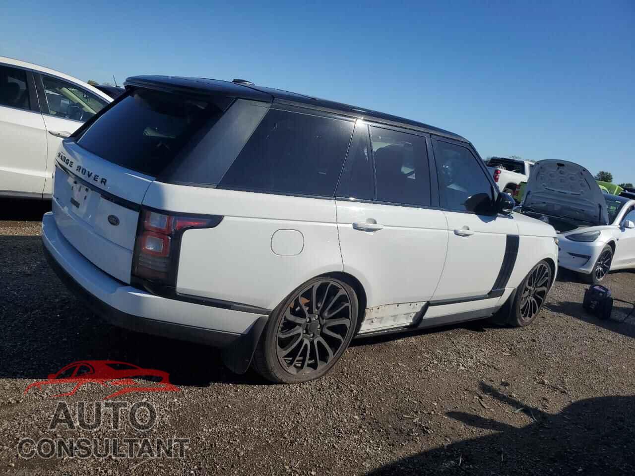 LAND ROVER RANGEROVER 2014 - SALGS2EF7EA137075