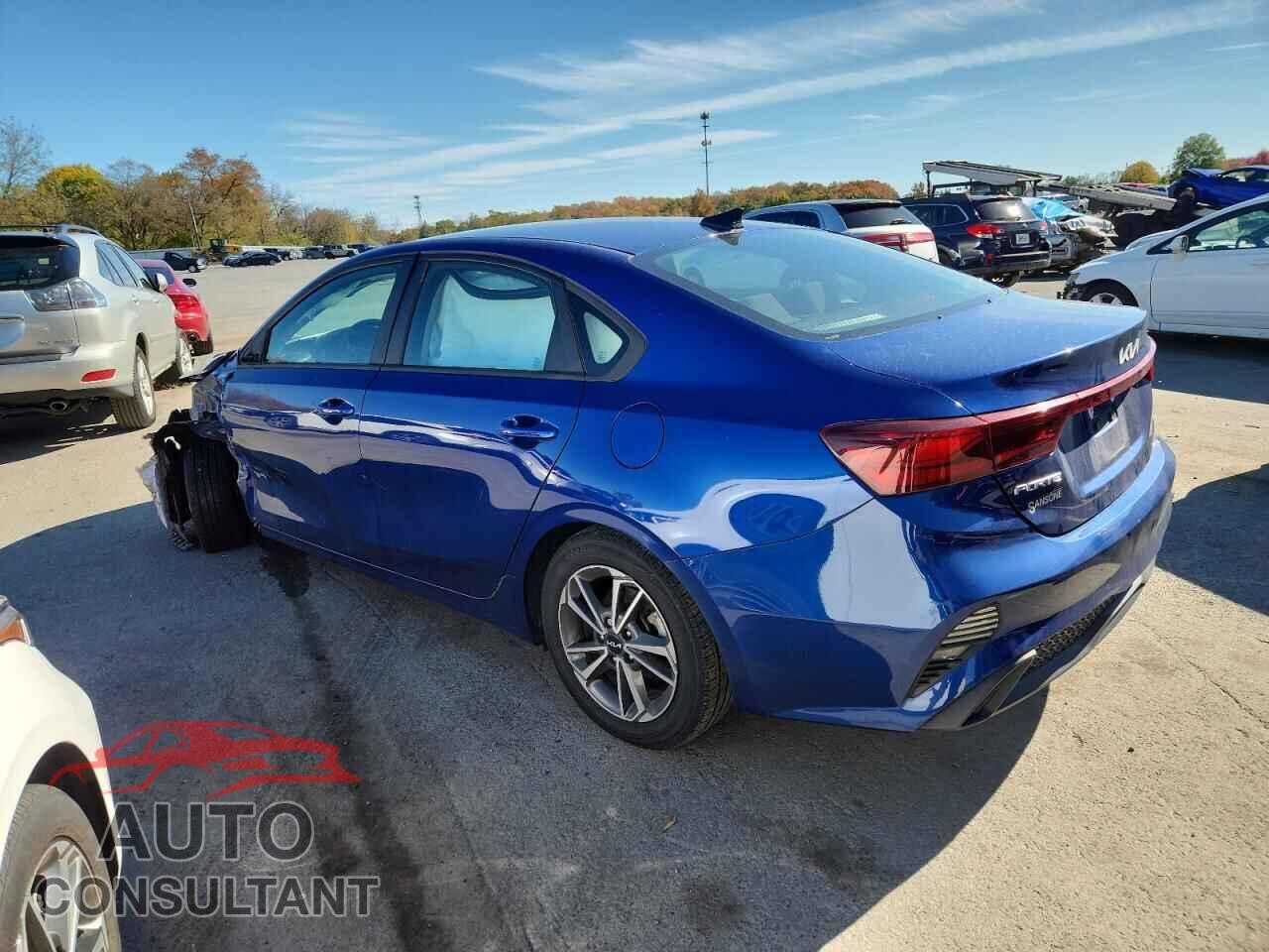 KIA FORTE 2023 - 3KPF24AD2PE530968