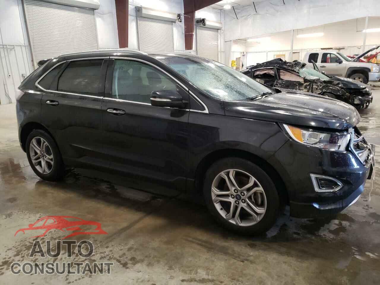 FORD EDGE 2015 - 2FMTK4K90FBB48582