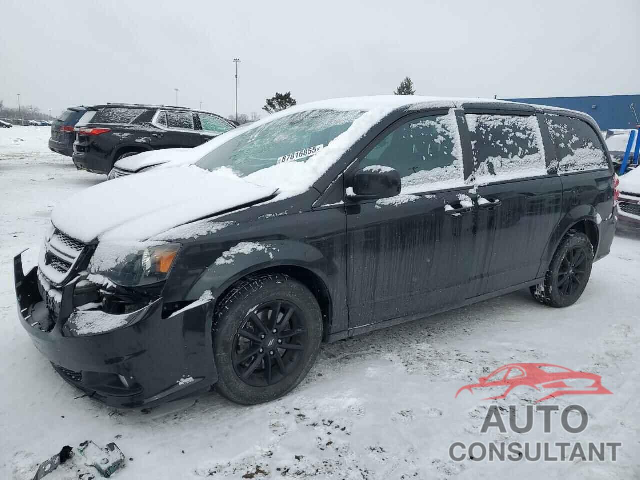 DODGE CARAVAN 2020 - 2C4RDGEG7LR204427