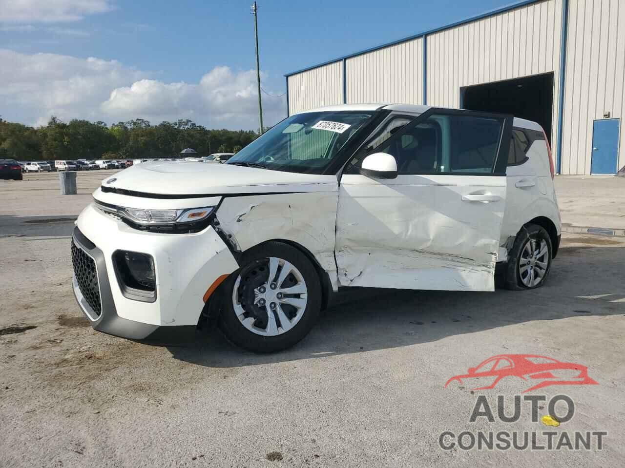 KIA SOUL 2020 - KNDJ23AU2L7723877