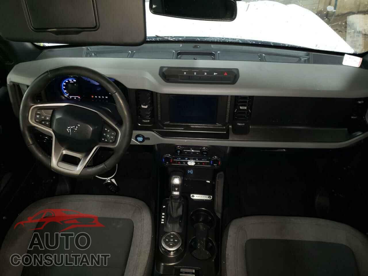 FORD BRONCO 2021 - 1FMEE5DP2MLA96905