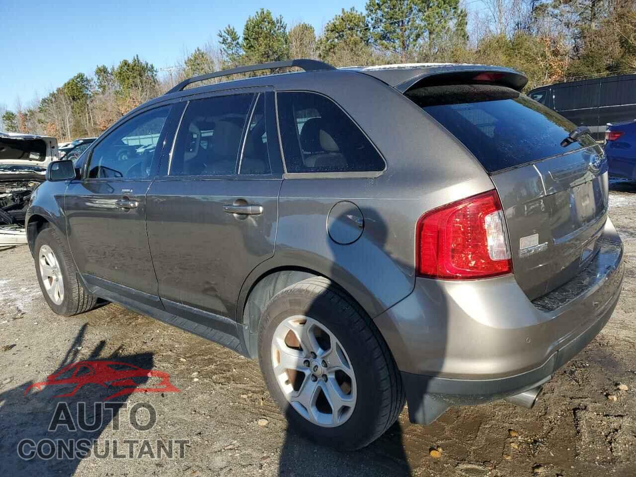 FORD EDGE 2013 - 2FMDK3J97DBC40706