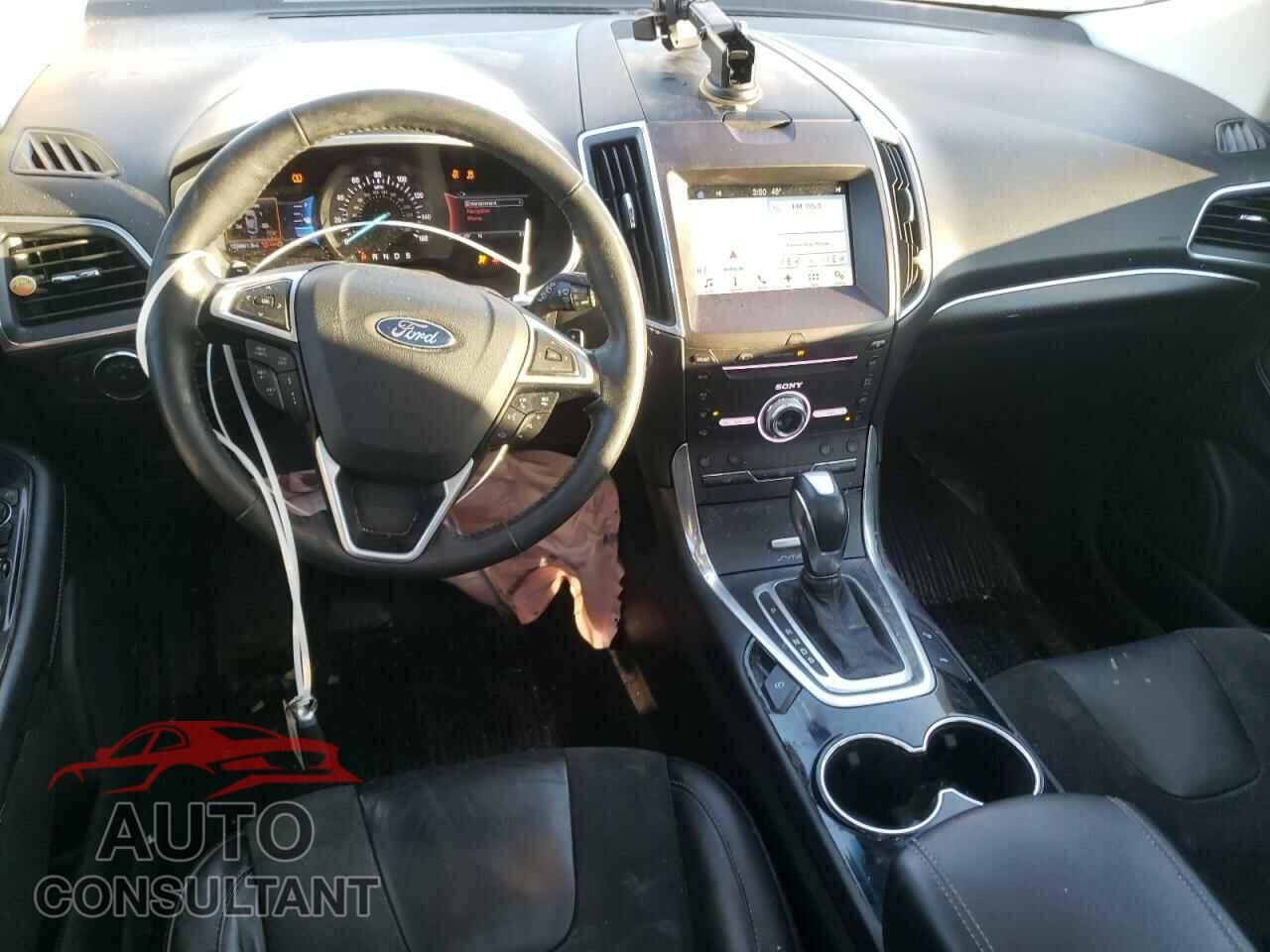 FORD EDGE 2017 - 2FMPK4AP4HBC20906