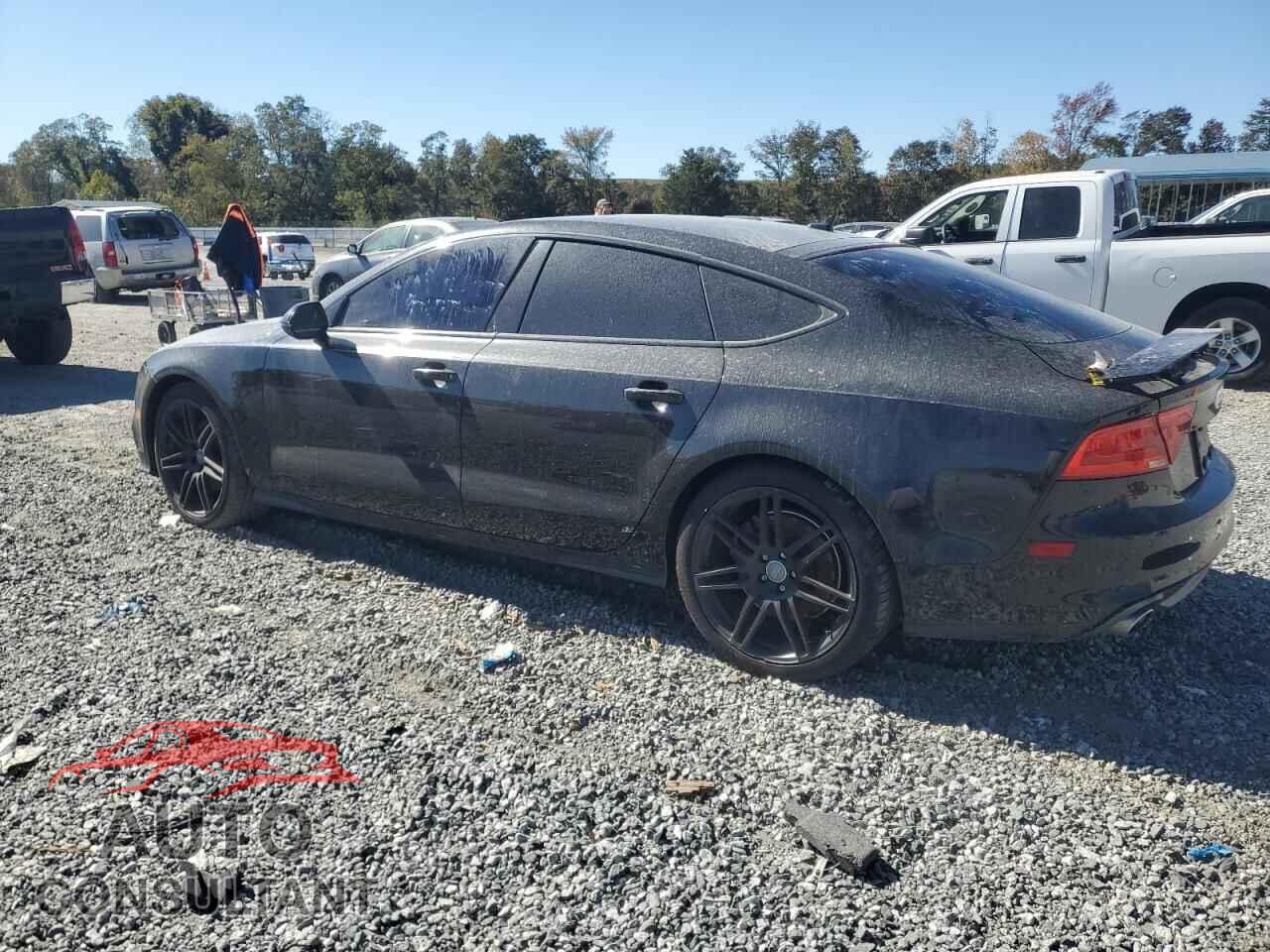 AUDI A7 2014 - WAU2MAFC1EN130509