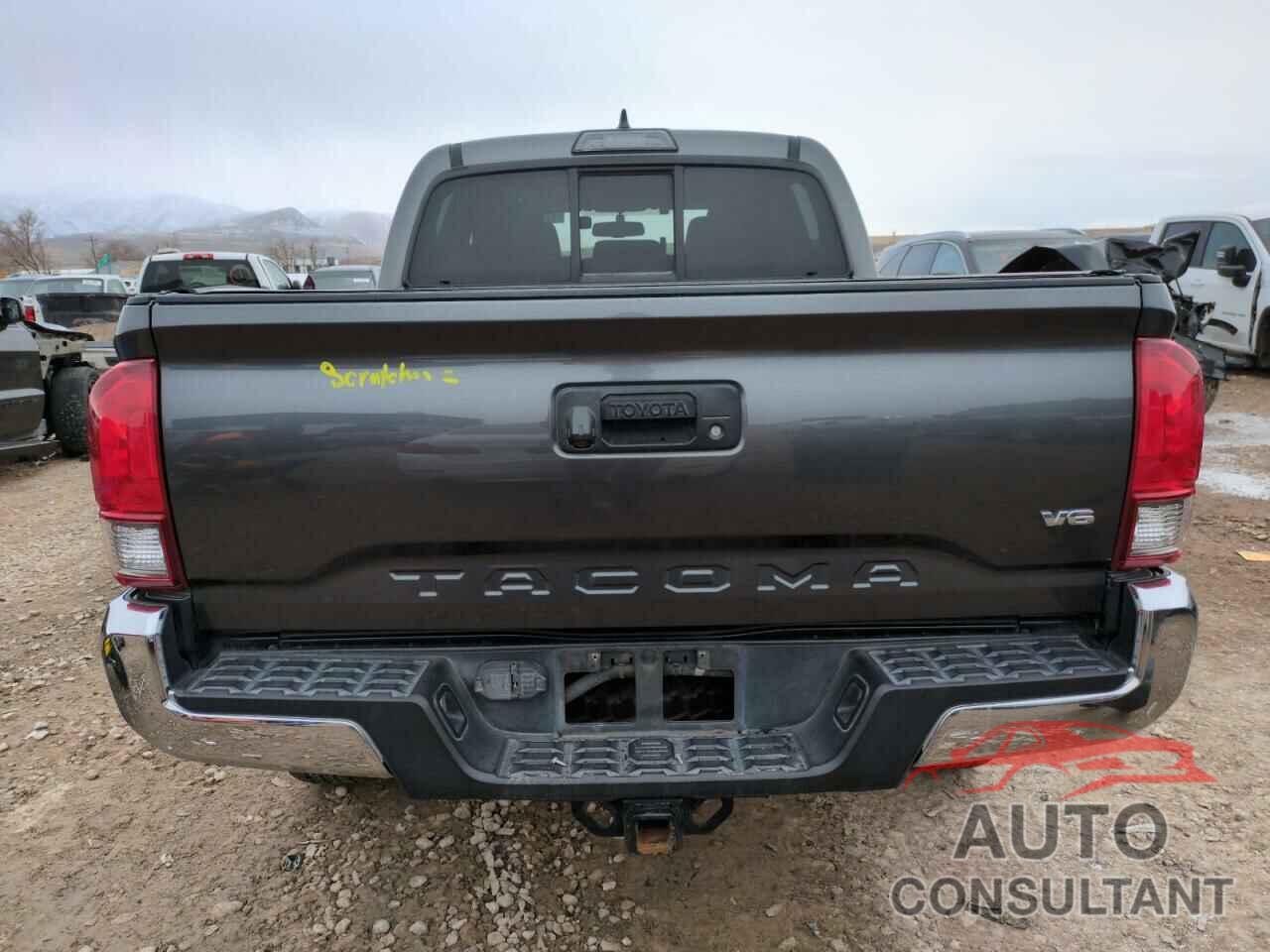 TOYOTA TACOMA 2016 - 3TMCZ5AN2GM006402