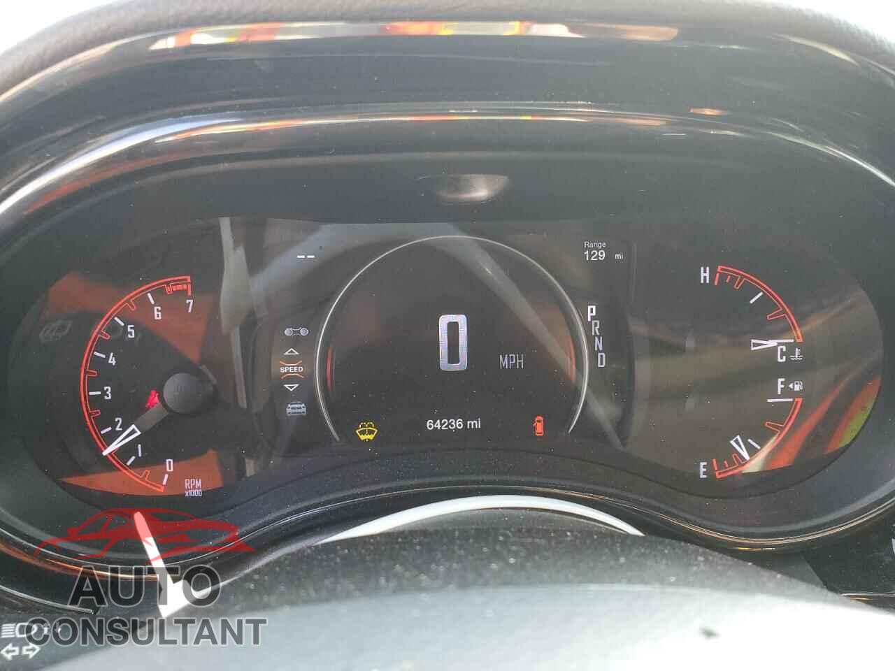 DODGE DURANGO 2021 - 1C4RDJDG9MC547216