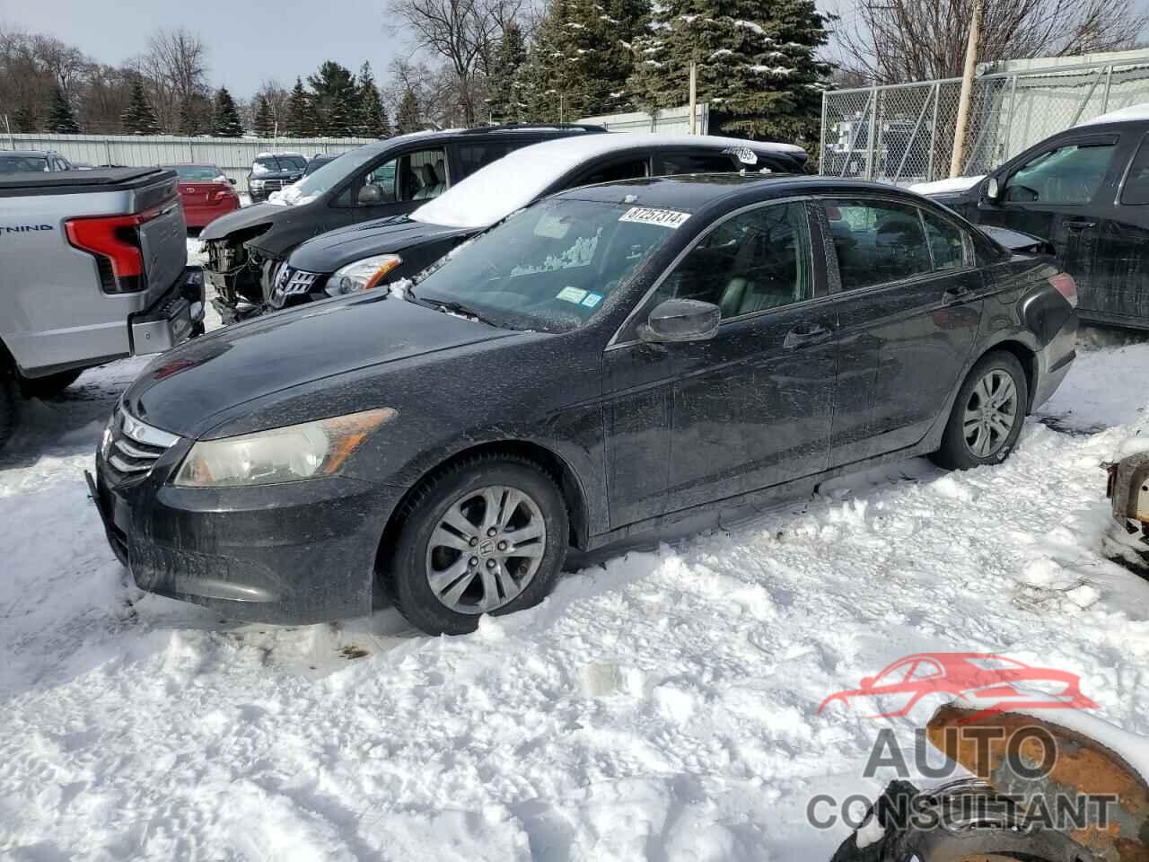 HONDA ACCORD 2012 - 1HGCP2F61CA006289