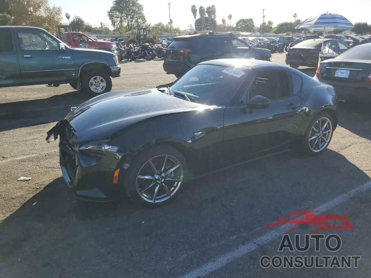 MAZDA MX5 2023 - JM1NDAM75P0552594