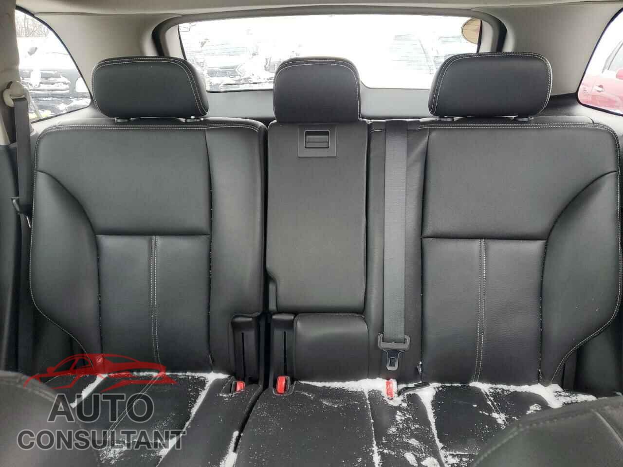FORD EDGE 2010 - 2FMDK3JC0ABB48165