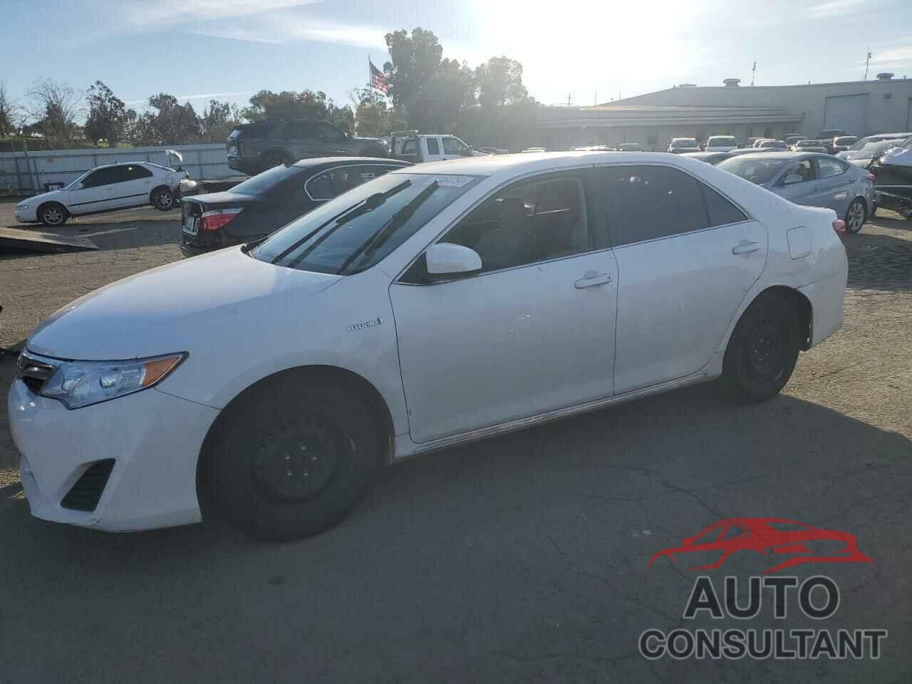 TOYOTA CAMRY 2014 - 4T1BD1FK9EU133850