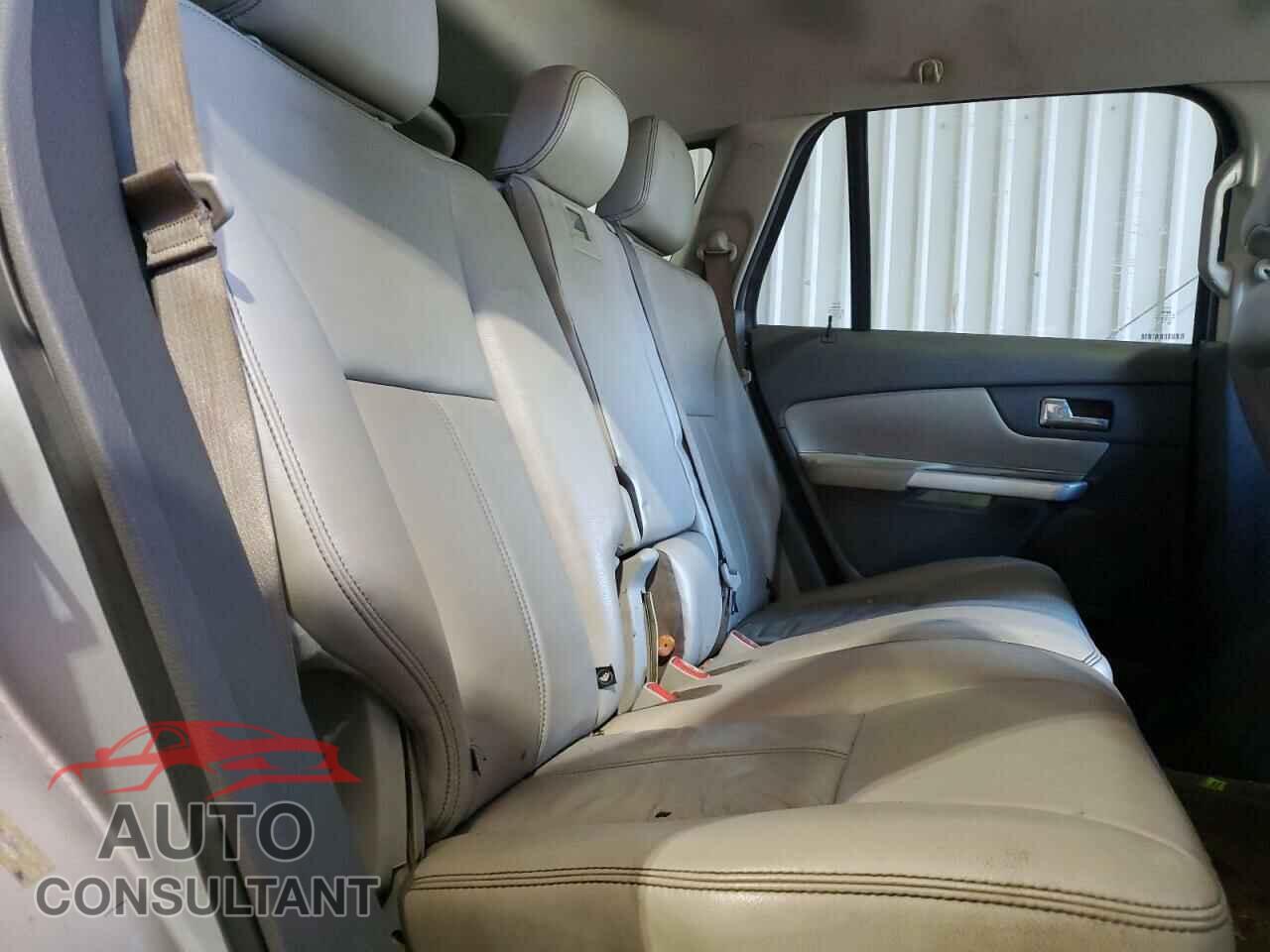 FORD EDGE 2011 - 2FMDK3JC7BBA56729
