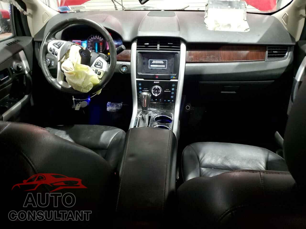 FORD EDGE 2012 - 2FMDK4KC4CBA25394
