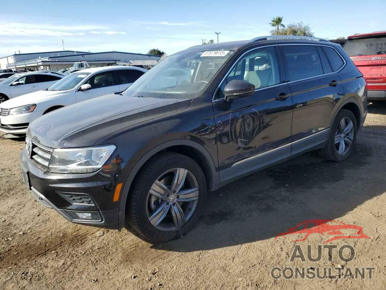 VOLKSWAGEN TIGUAN 2020 - 3VV2B7AX1LM040730