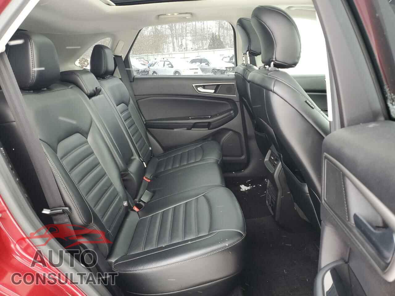 FORD EDGE 2015 - 2FMTK4J91FBB84217