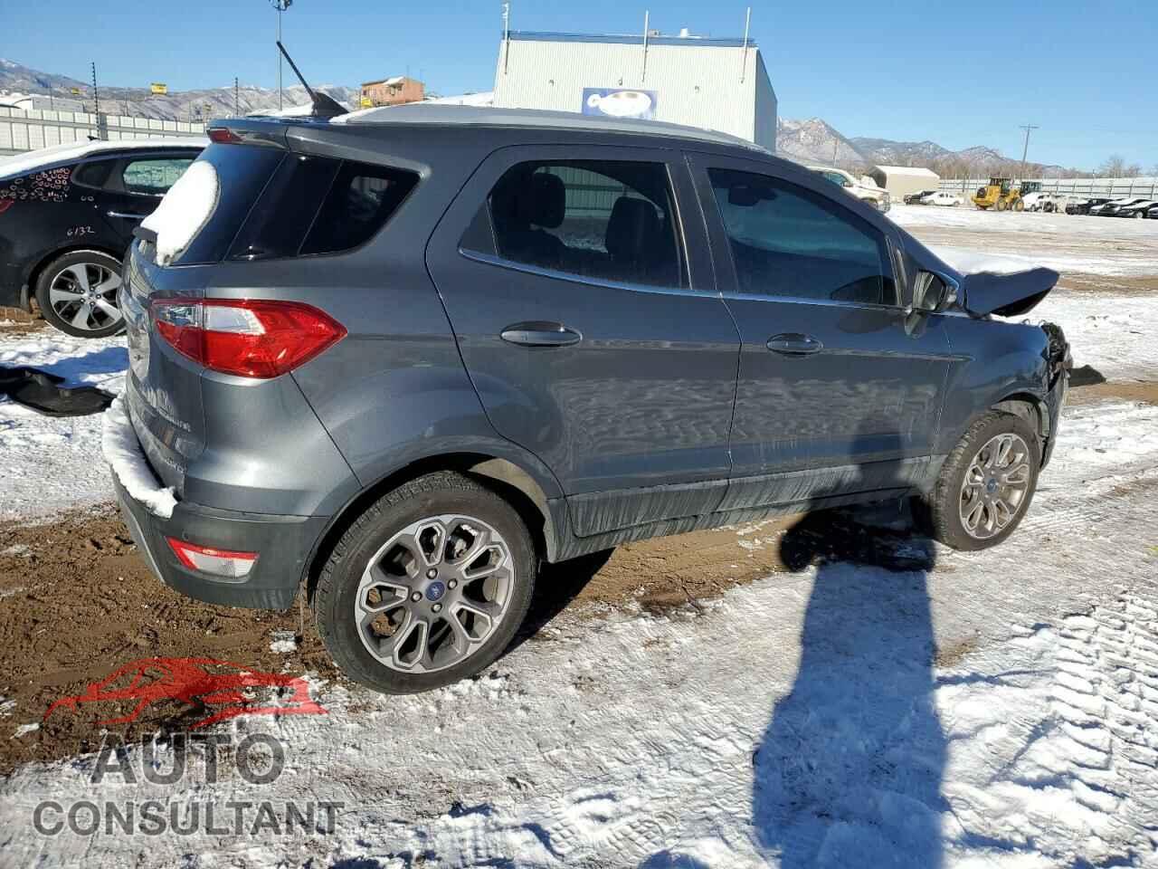 FORD ECOSPORT 2020 - MAJ6S3KL4LC330021