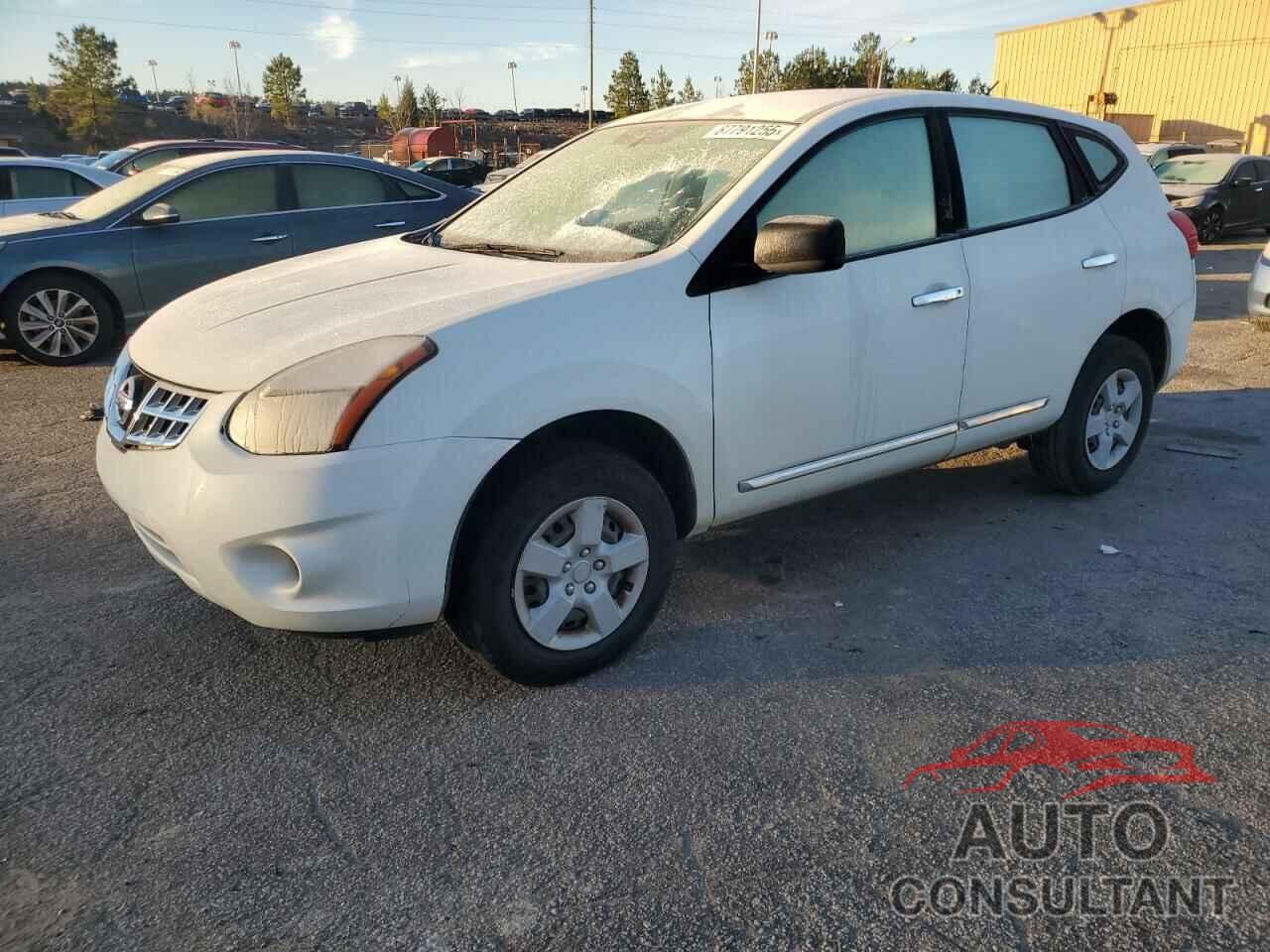 NISSAN ROGUE 2014 - JN8AS5MV5EW701269