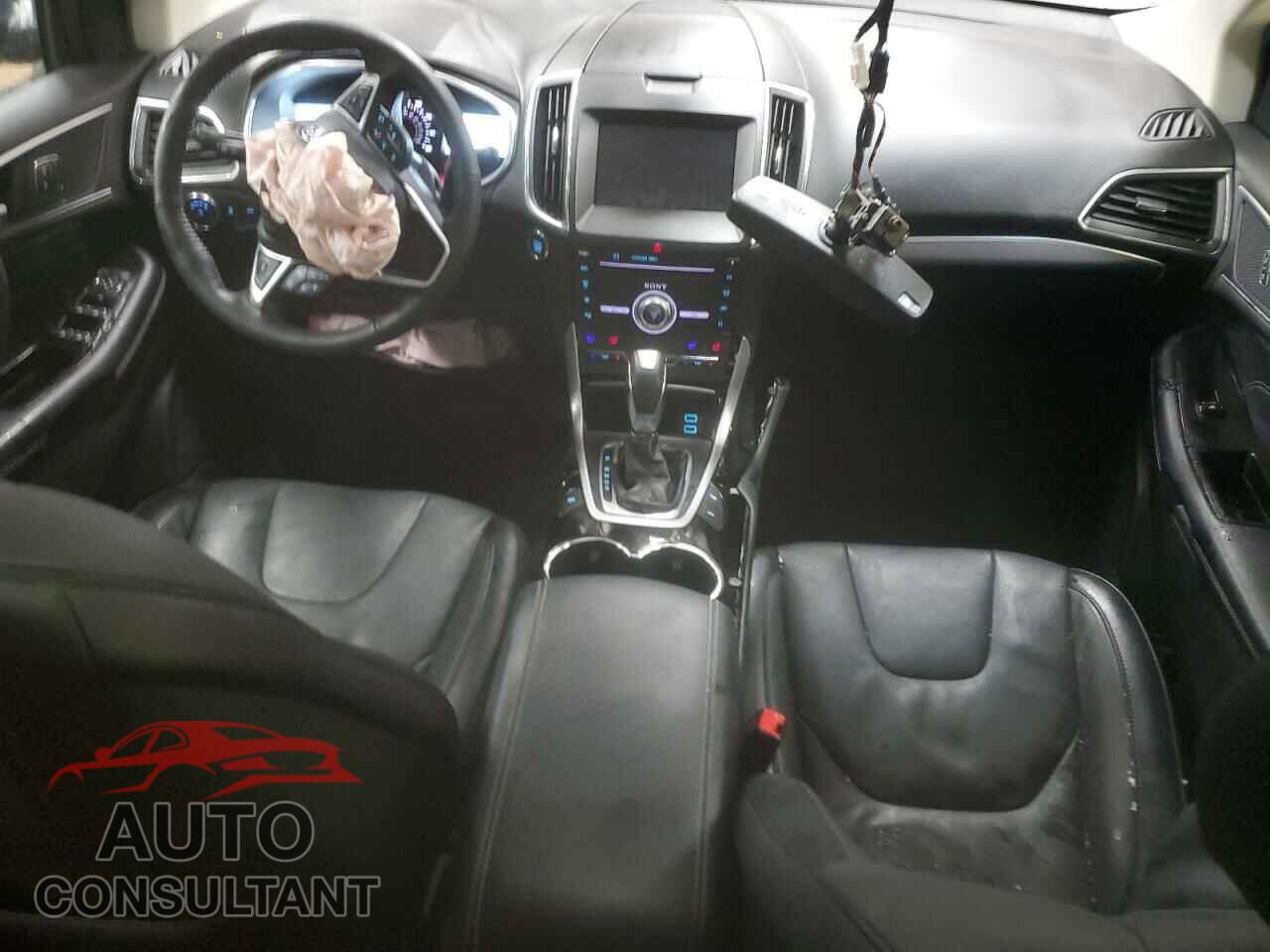 FORD EDGE 2018 - 2FMPK4K90JBC40012