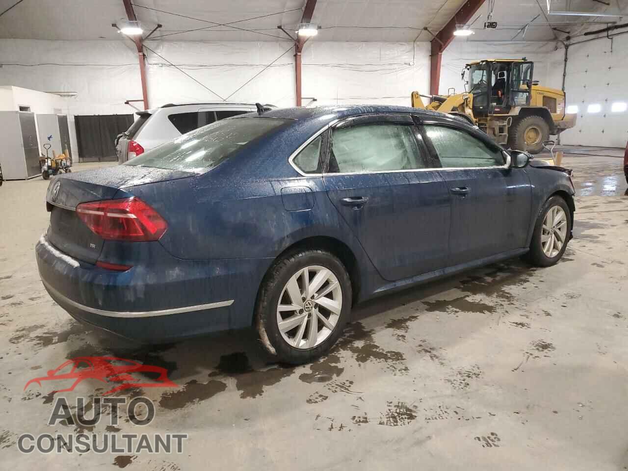 VOLKSWAGEN PASSAT 2018 - 1VWBA7A33JC009084