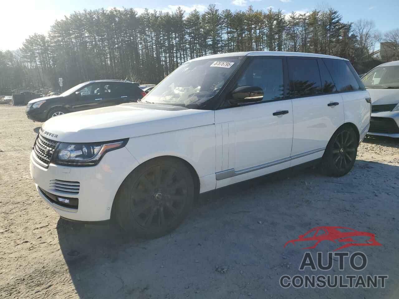 LAND ROVER RANGEROVER 2016 - SALGS2EF0GA247288