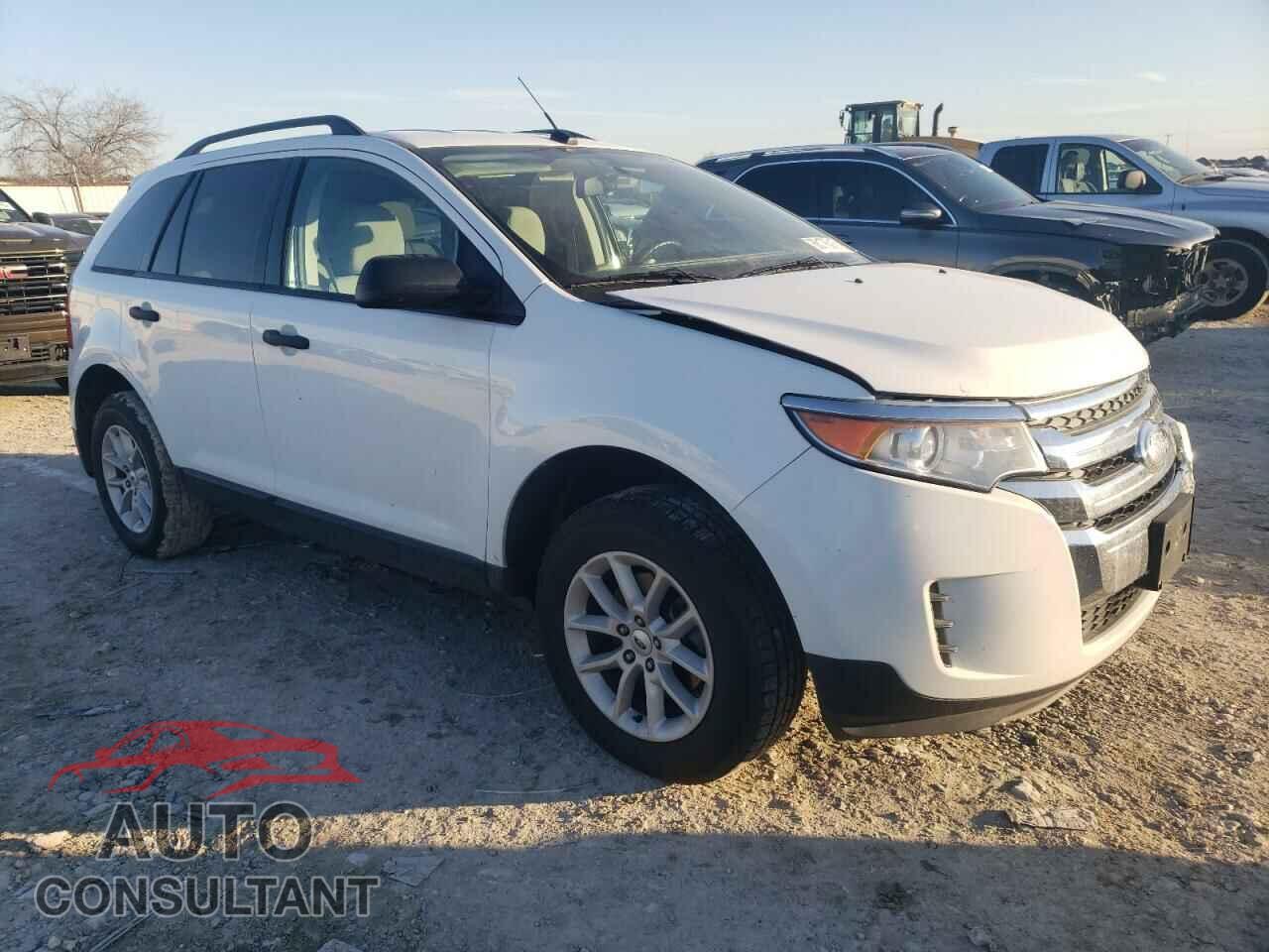 FORD EDGE 2014 - 2FMDK3GC4EBA36613