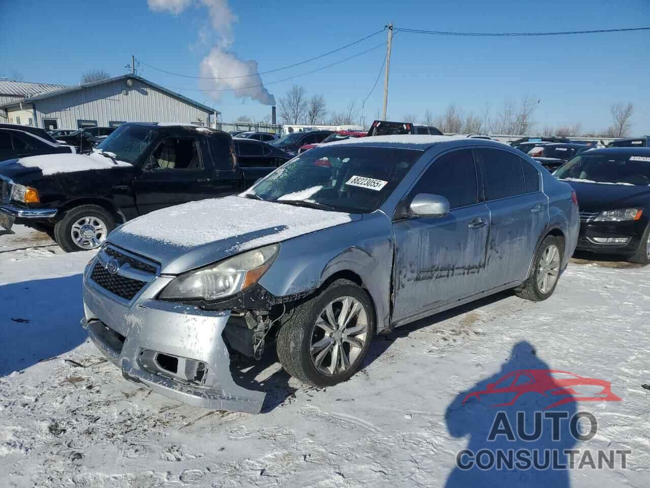 SUBARU LEGACY 2014 - 4S3BMBC65E3015768