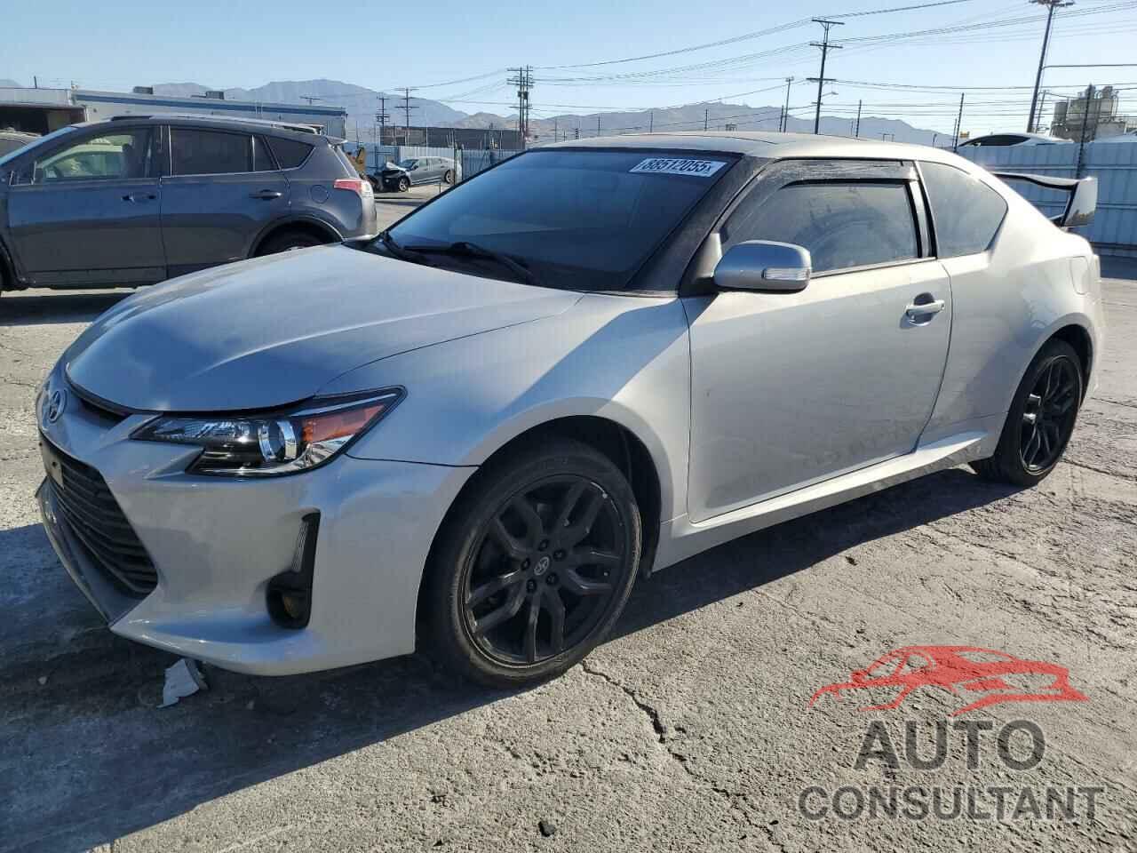 TOYOTA SCION 2014 - JTKJF5C79E3070748
