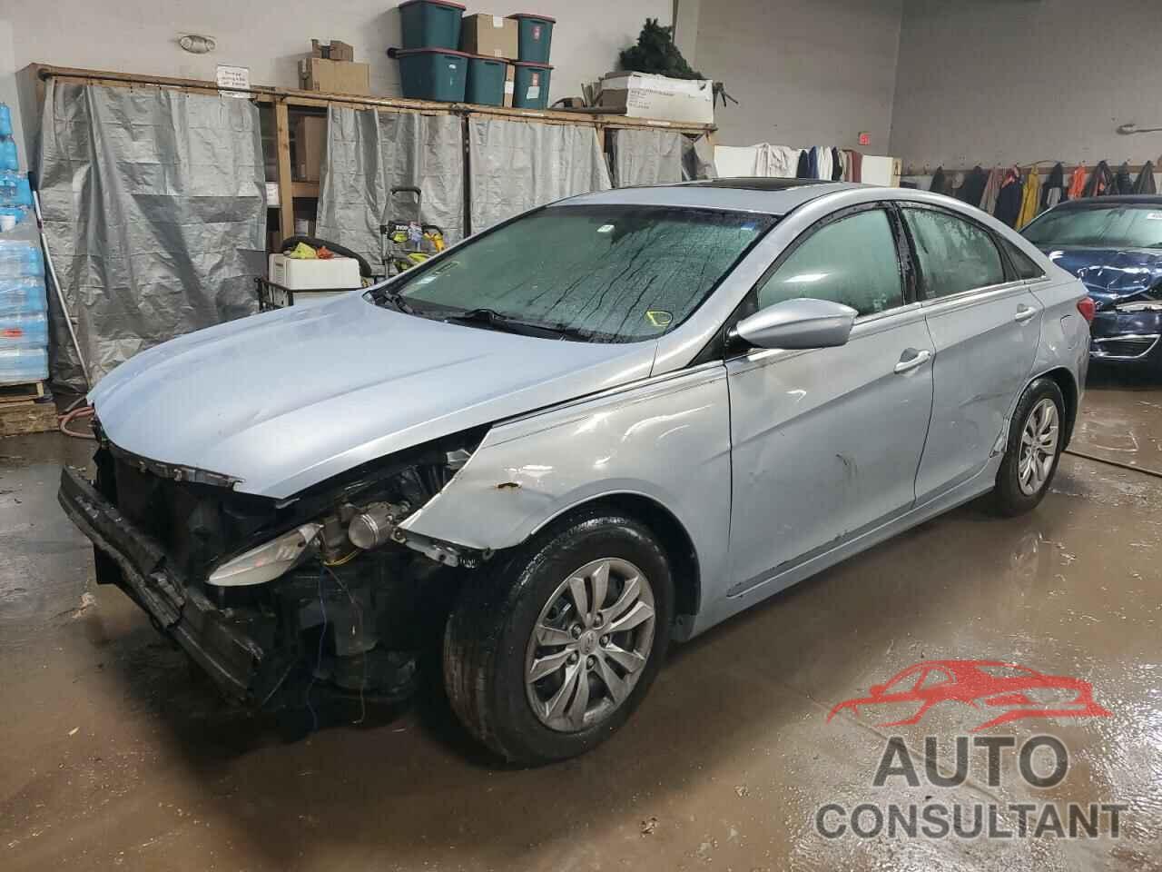 HYUNDAI SONATA 2011 - 5NPEB4AC1BH096369