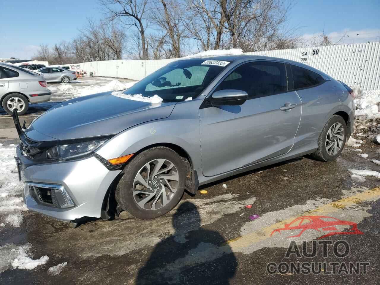 HONDA CIVIC 2020 - 2HGFC4B68LH304558