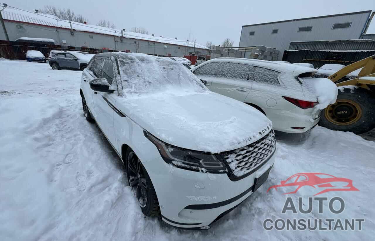 LAND ROVER RANGEROVER 2018 - SALYC2RV4JA710141