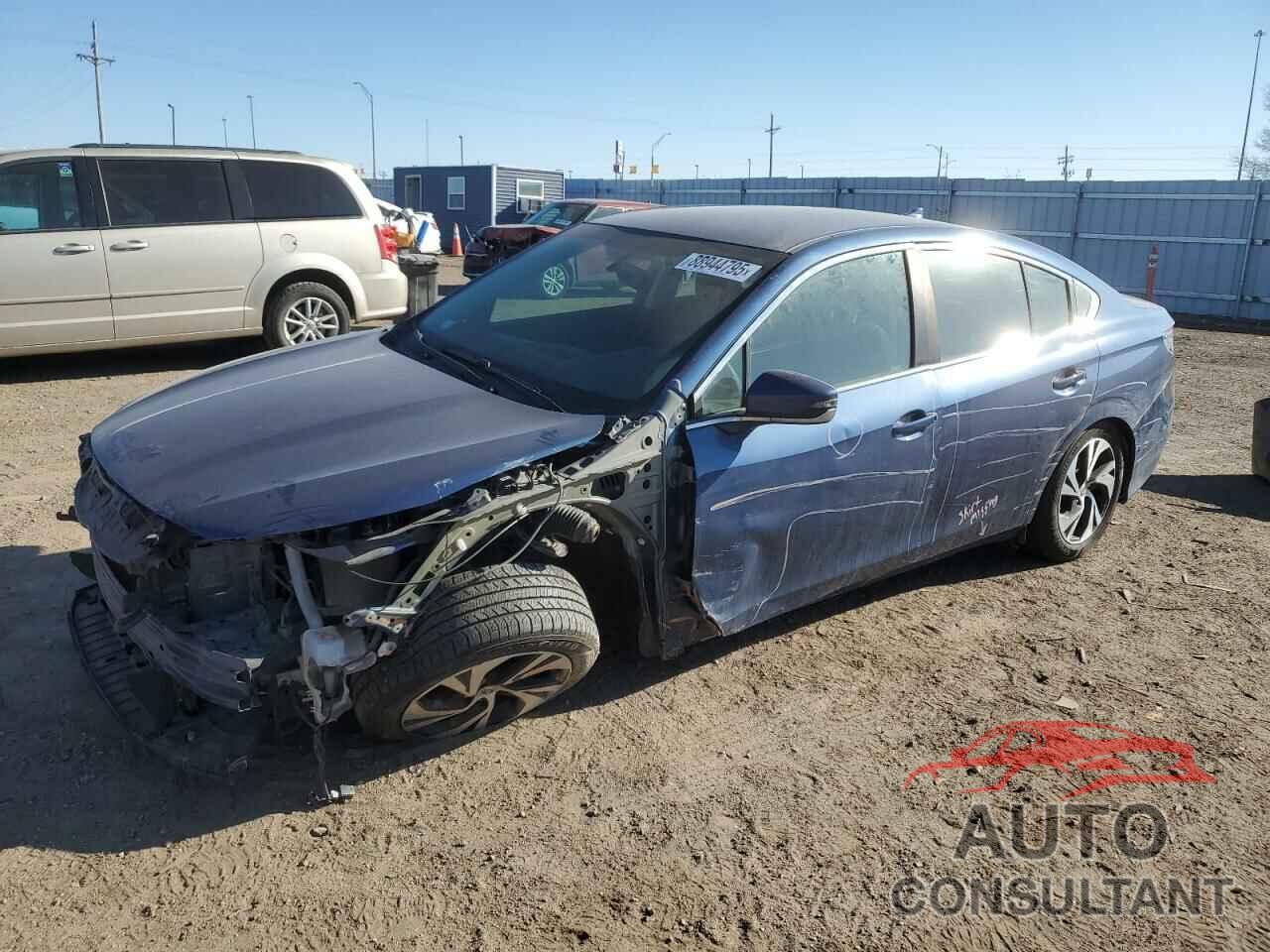 SUBARU LEGACY 2020 - 4S3BWAC6XL3029571