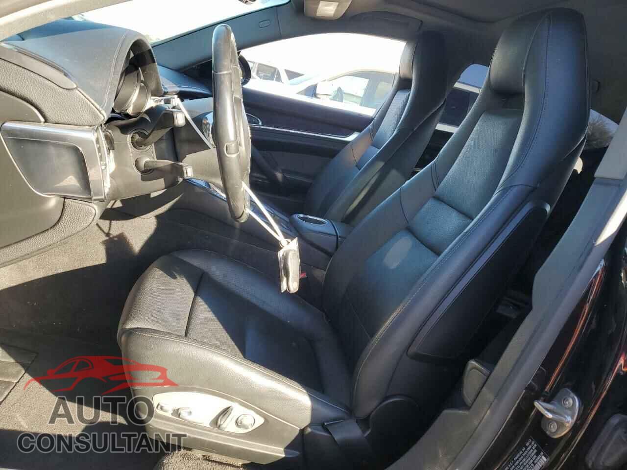 PORSCHE PANAMERA 2014 - WP0AA2A74EL006219