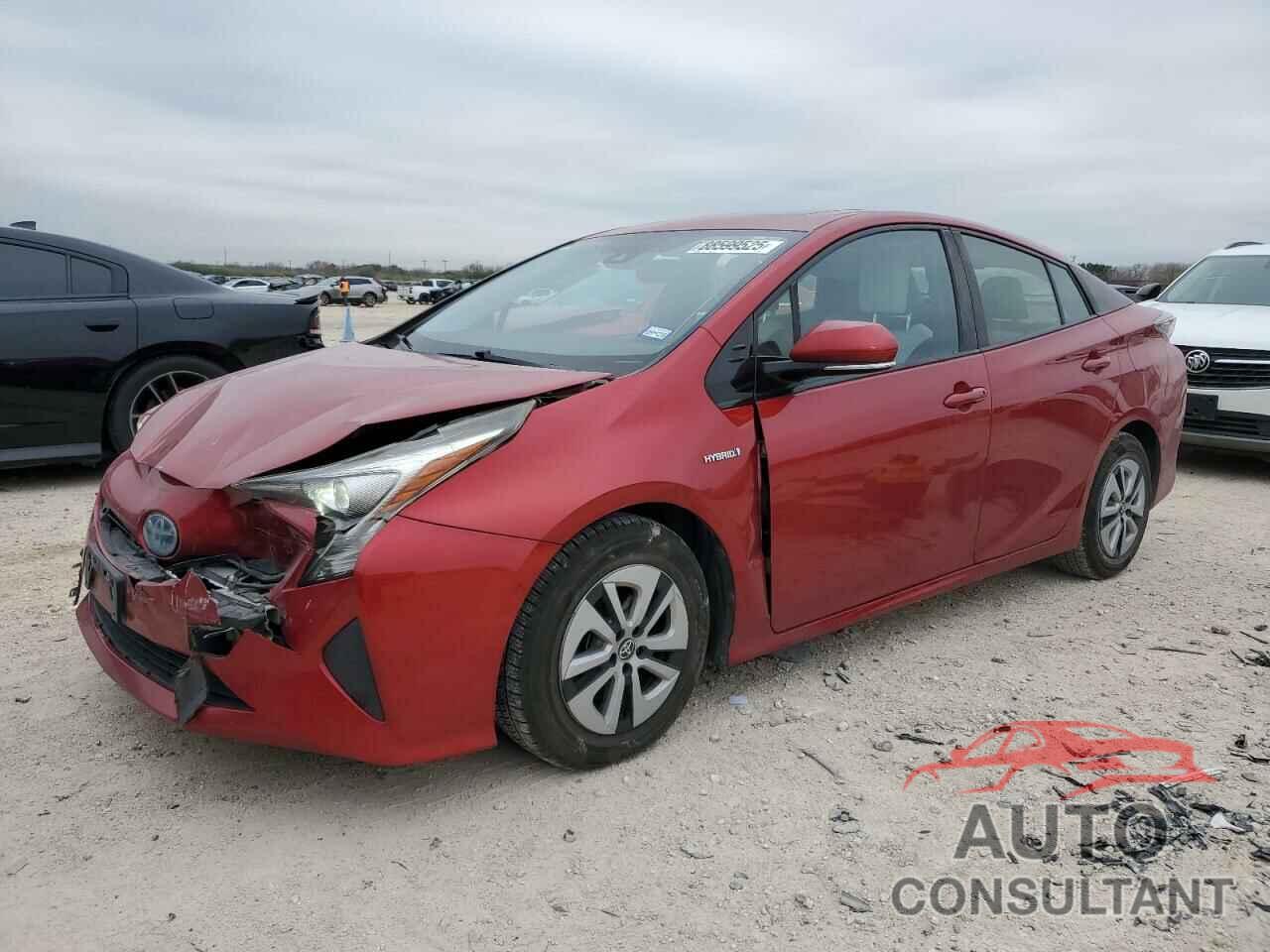 TOYOTA PRIUS 2017 - JTDKARFU3H3530235