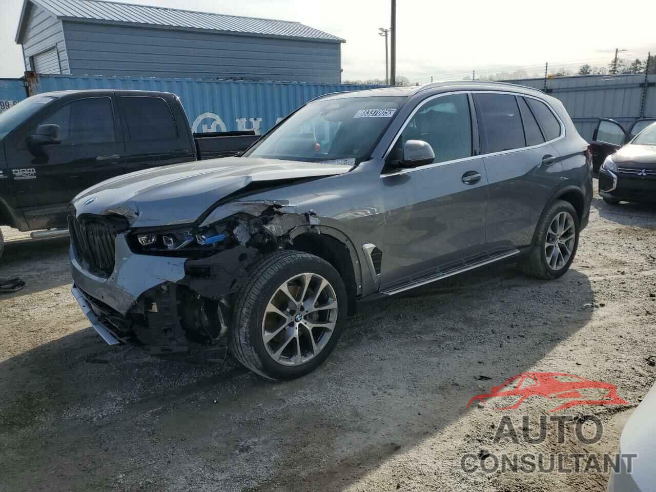 BMW X5 2024 - 5UX23EU05R9U42495