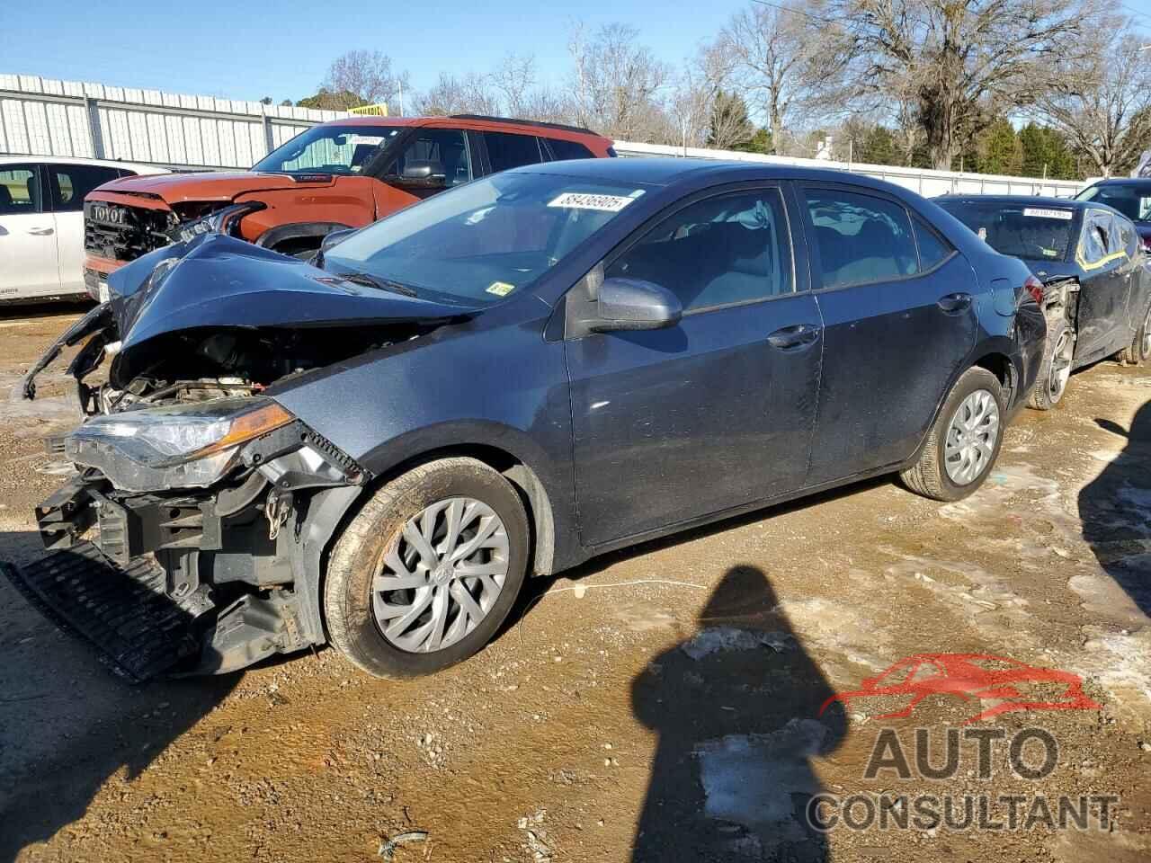 TOYOTA COROLLA 2017 - 2T1BURHE4HC770530