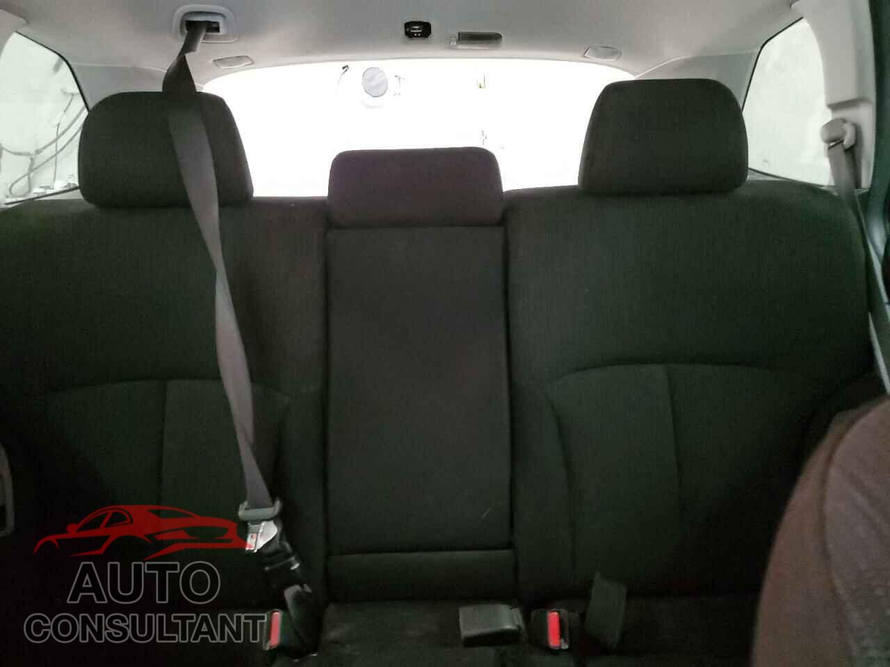 SUBARU OUTBACK 2014 - 4S4BRBDC3E3306366