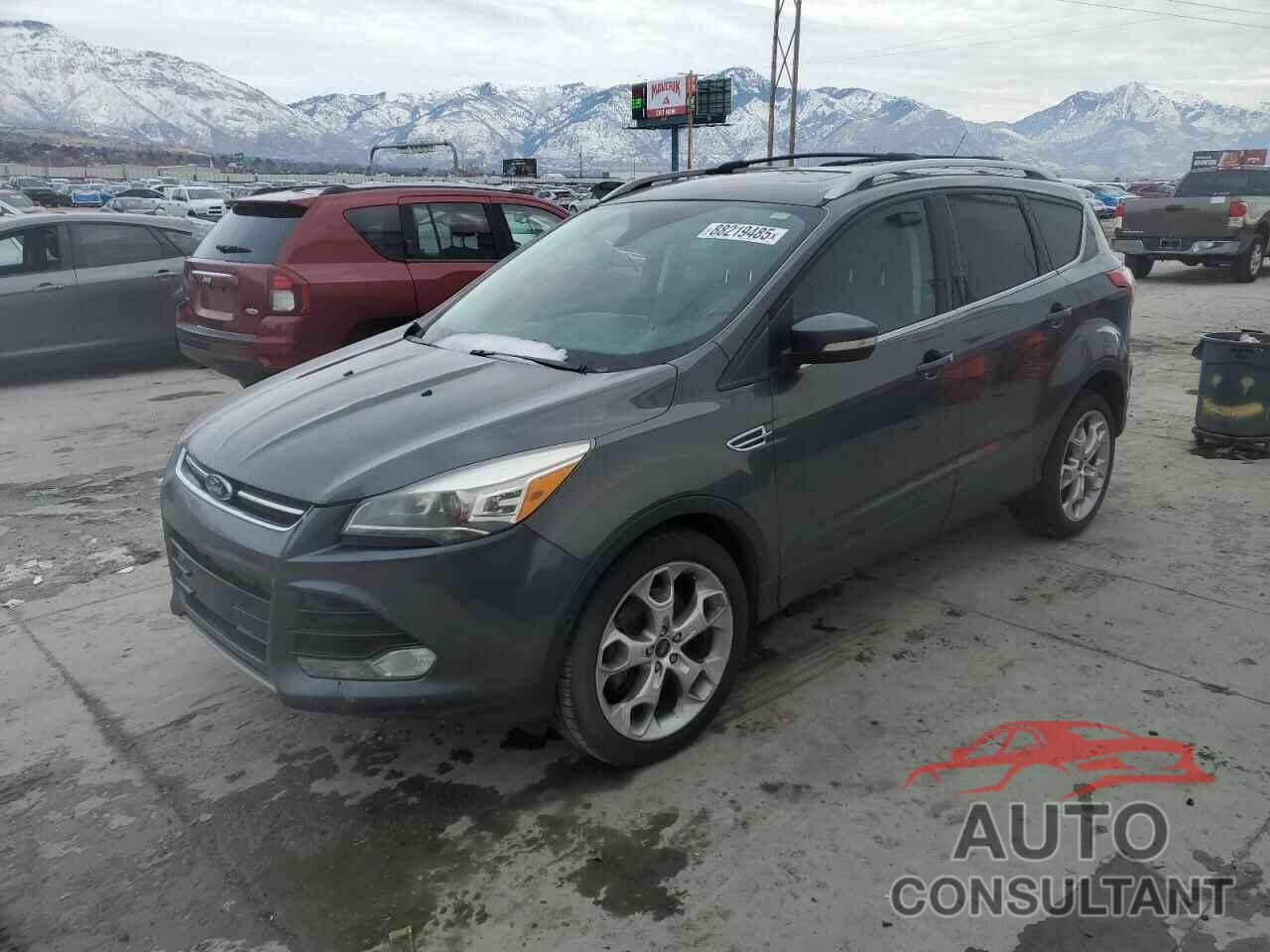 FORD ESCAPE 2016 - 1FMCU0J92GUA75537