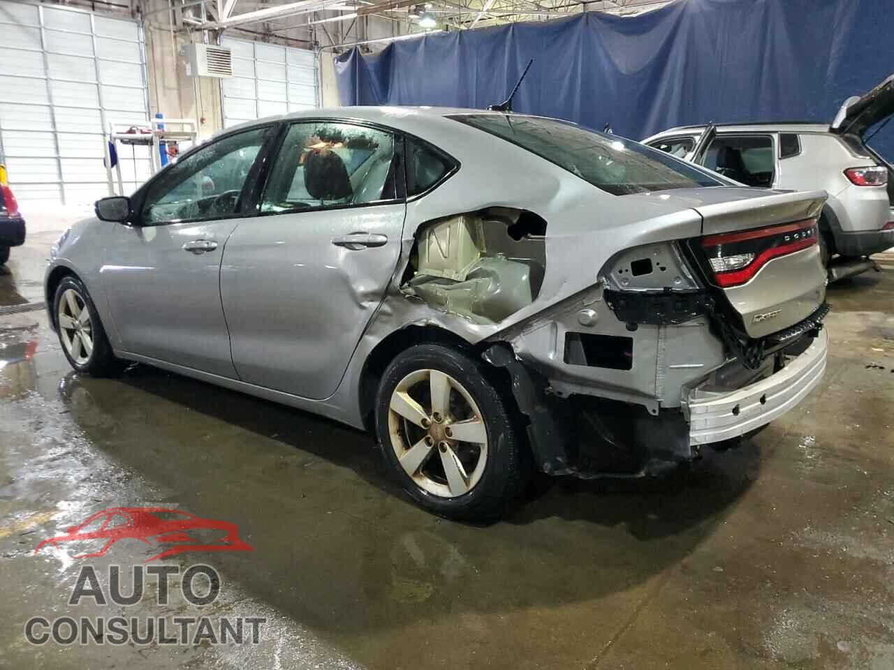 DODGE DART 2016 - 1C3CDFBB2GD516807