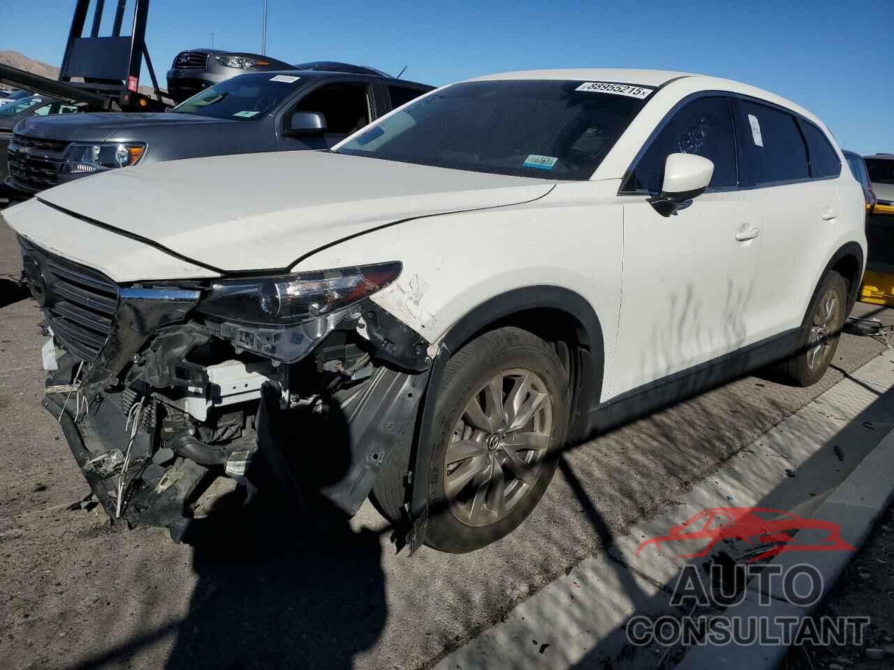 MAZDA CX-9 2018 - JM3TCBCY9J0203592