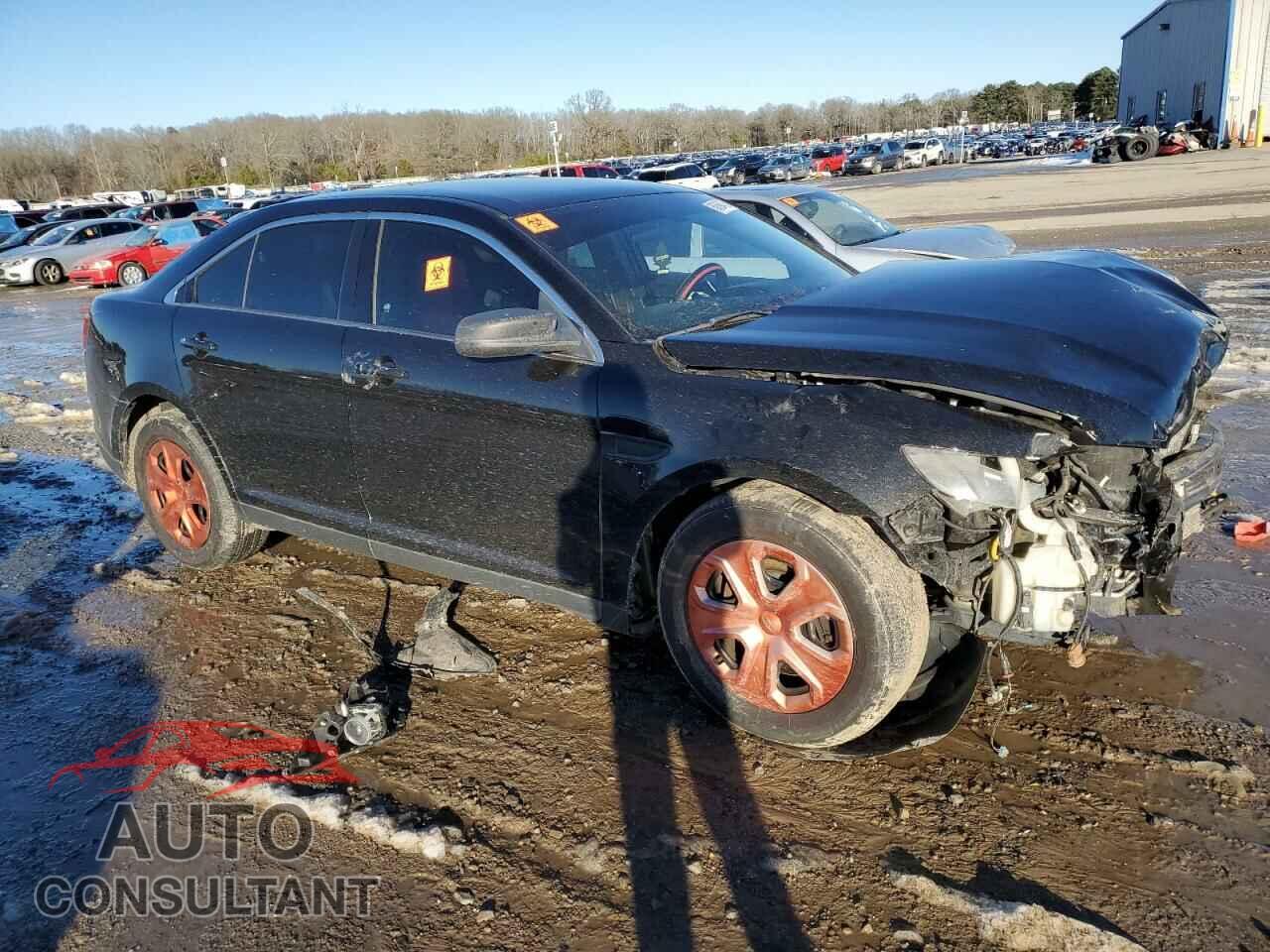 FORD TAURUS 2013 - 1FAHP2MTXDG108076