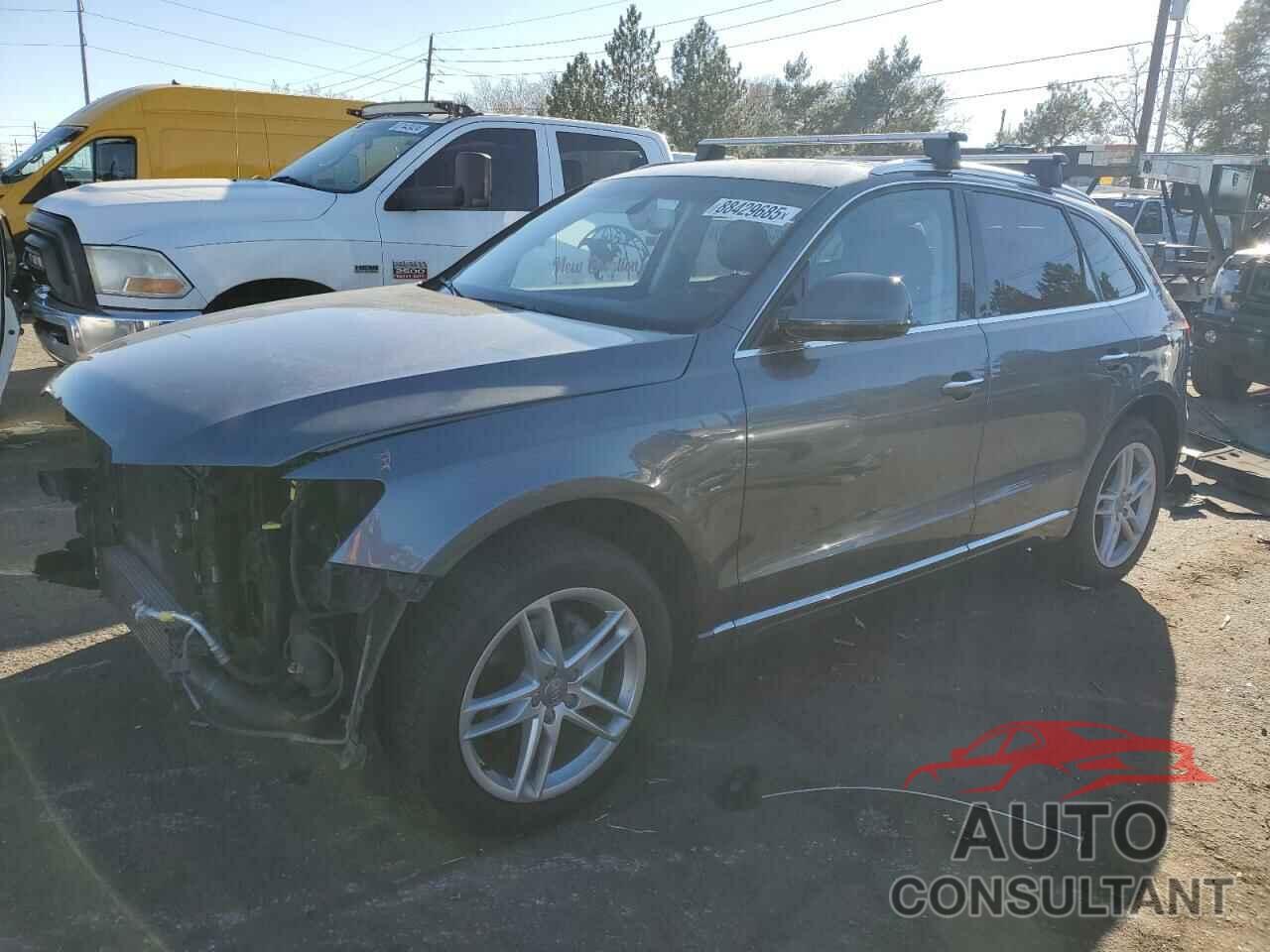AUDI Q5 2016 - WA1L2AFP0GA027747
