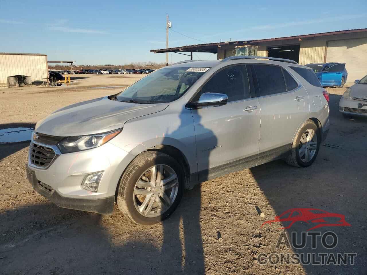 CHEVROLET EQUINOX 2019 - 2GNAXPEX8K6278838