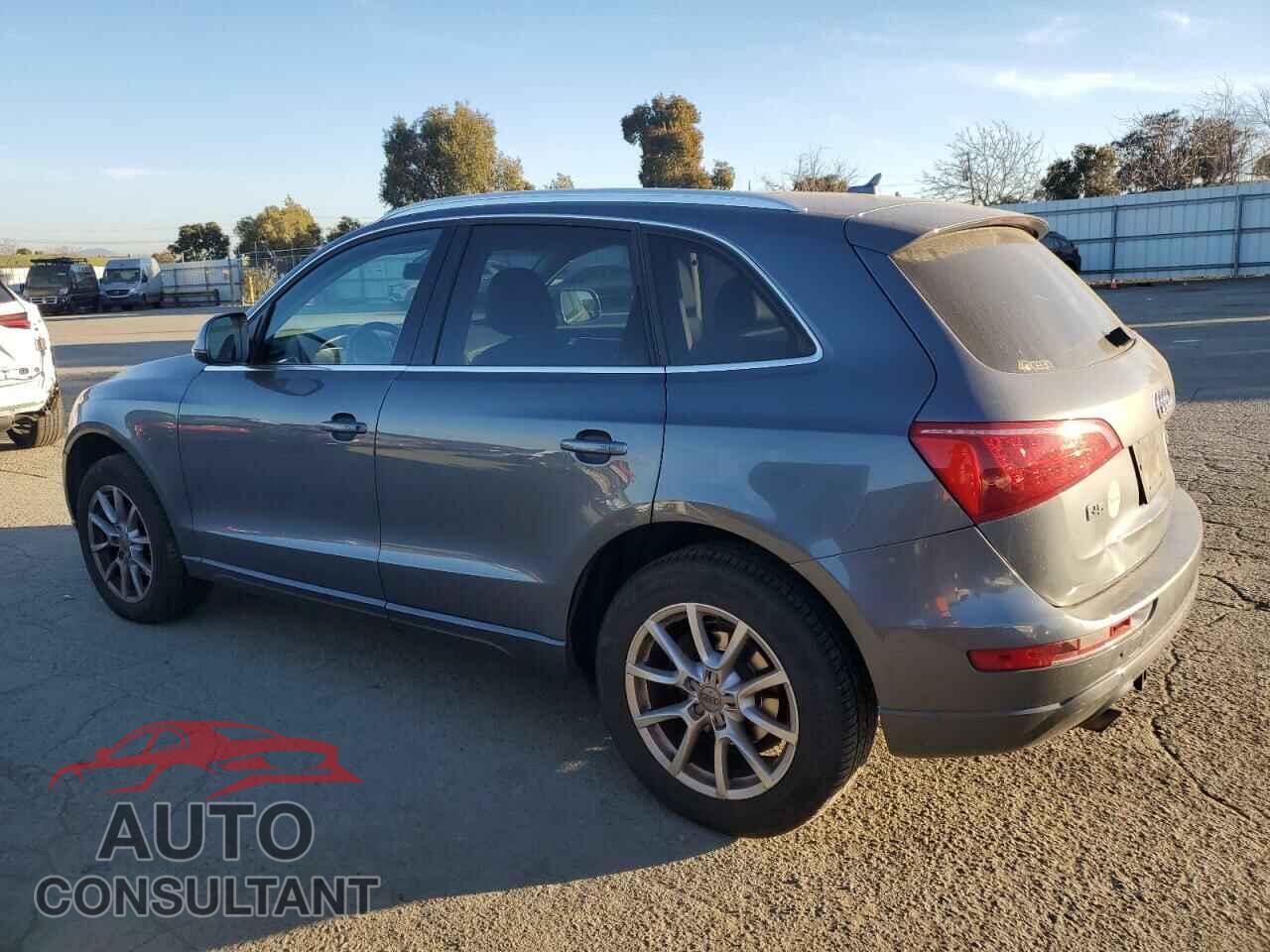 AUDI Q5 2012 - WA1CFAFP9CA016664
