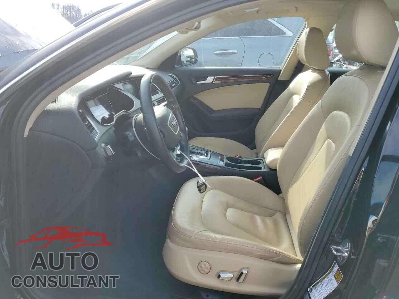 AUDI A4 2013 - WAUFFAFL9DN027204