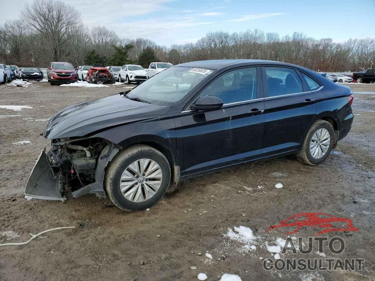 VOLKSWAGEN JETTA 2019 - 3VWC57BU3KM074615