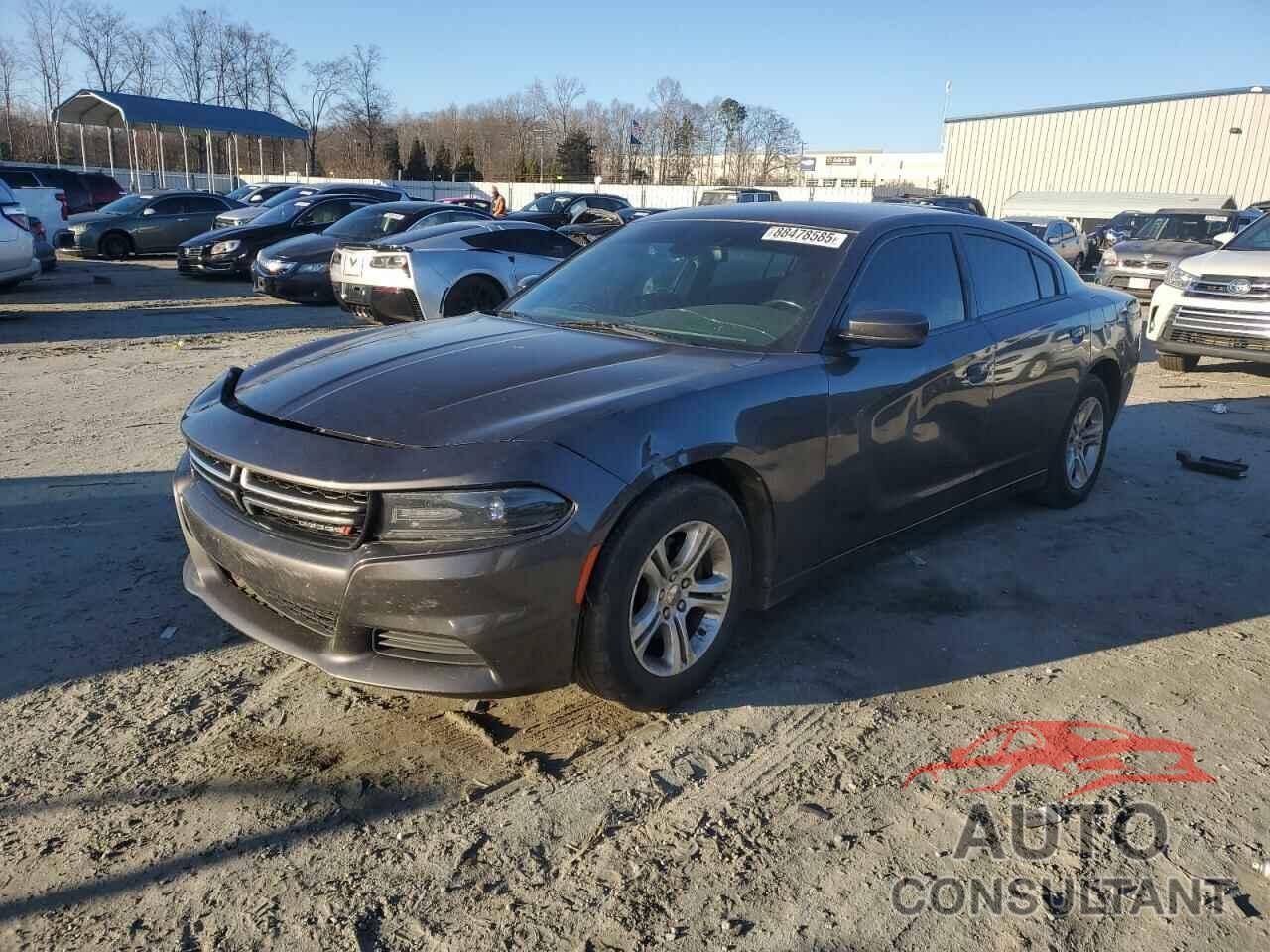 DODGE CHARGER 2017 - 2C3CDXBG9HH567002