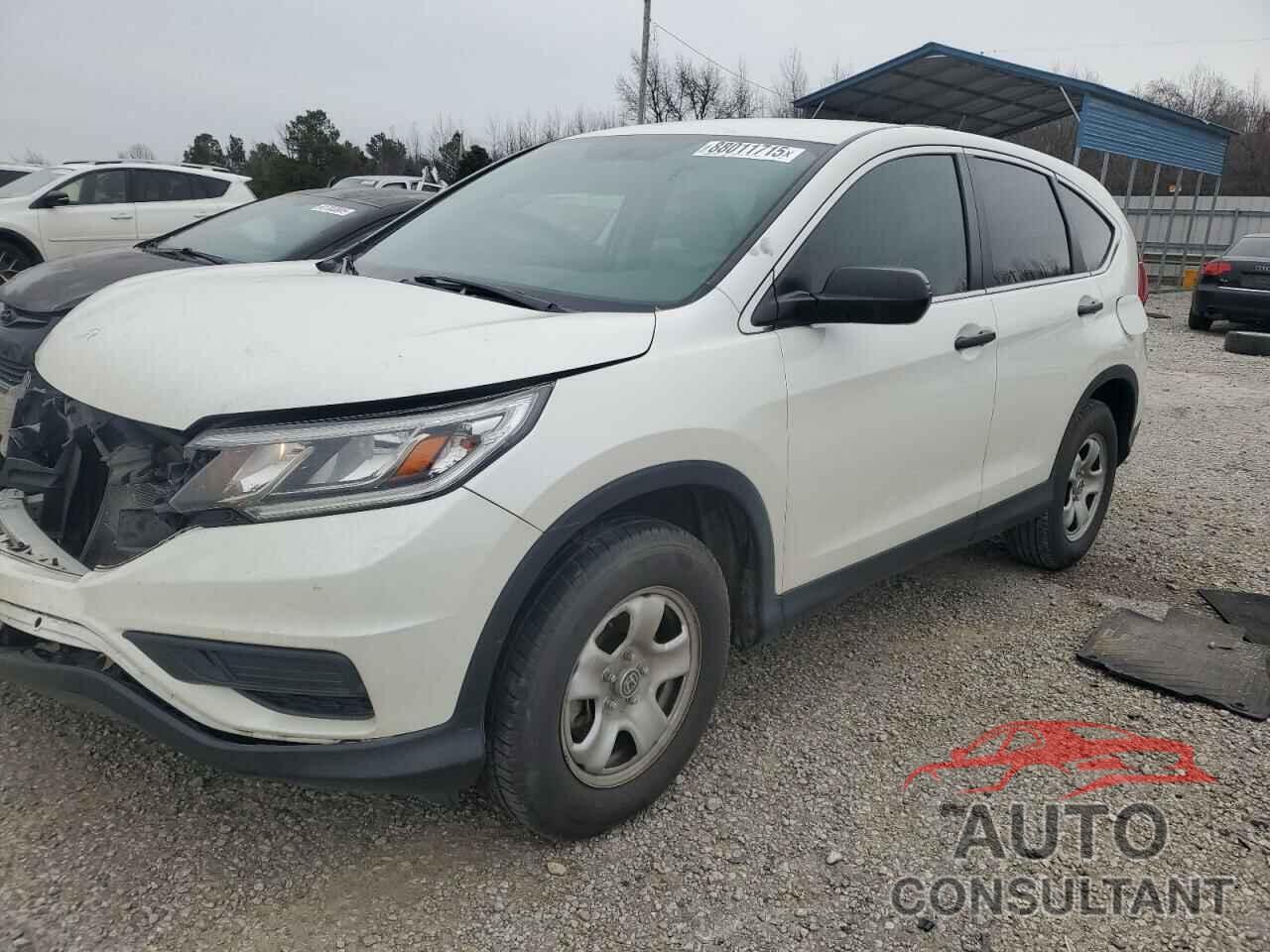HONDA CRV 2015 - 5J6RM3H35FL022928