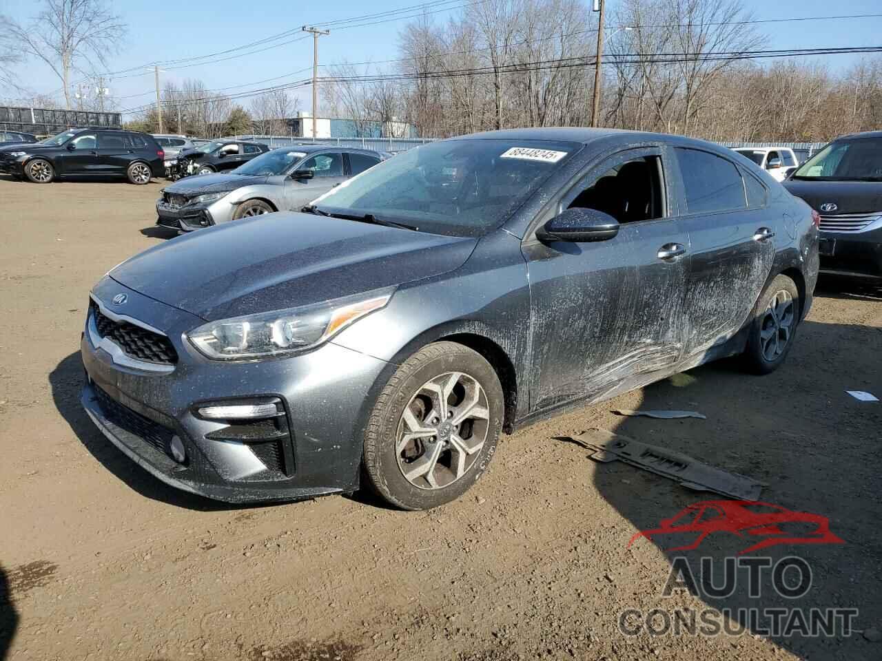 KIA FORTE 2019 - 3KPF24AD3KE125386