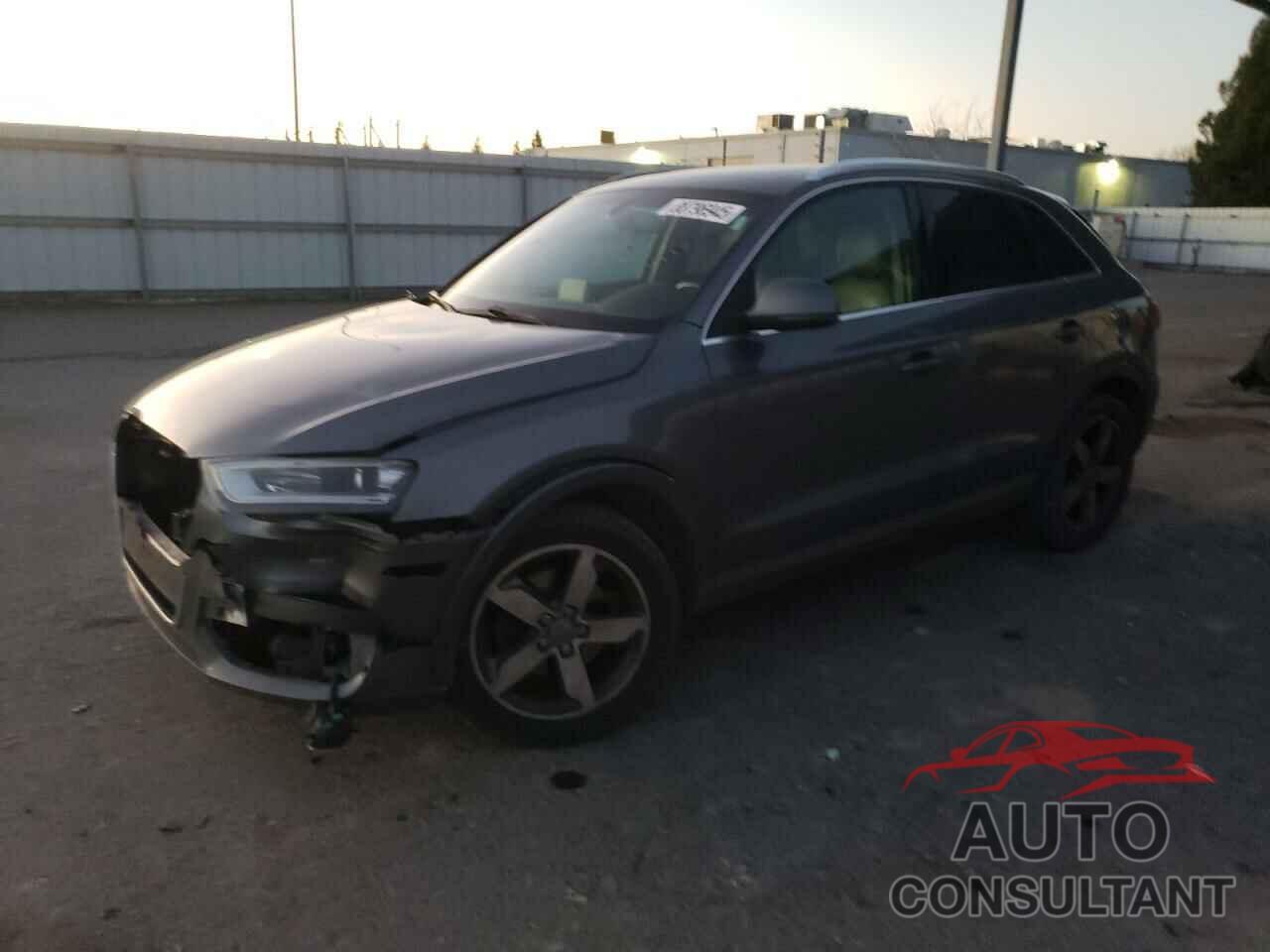 AUDI Q3 2015 - WA1EFCFS5FR004655